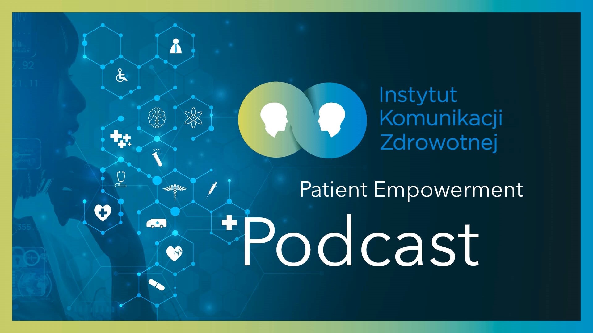 Patient Empowerment Podcast: Maria Libura i Przemysław Marszałek